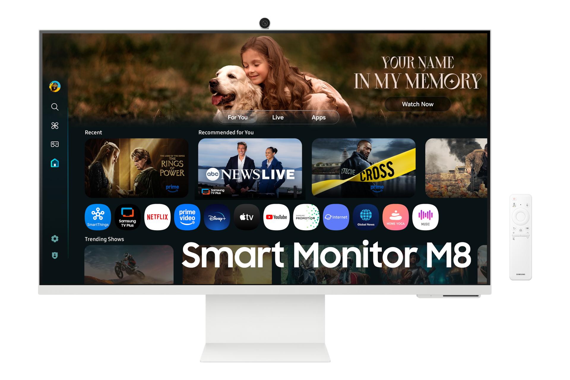 Samsung M8 S32FM801UU...