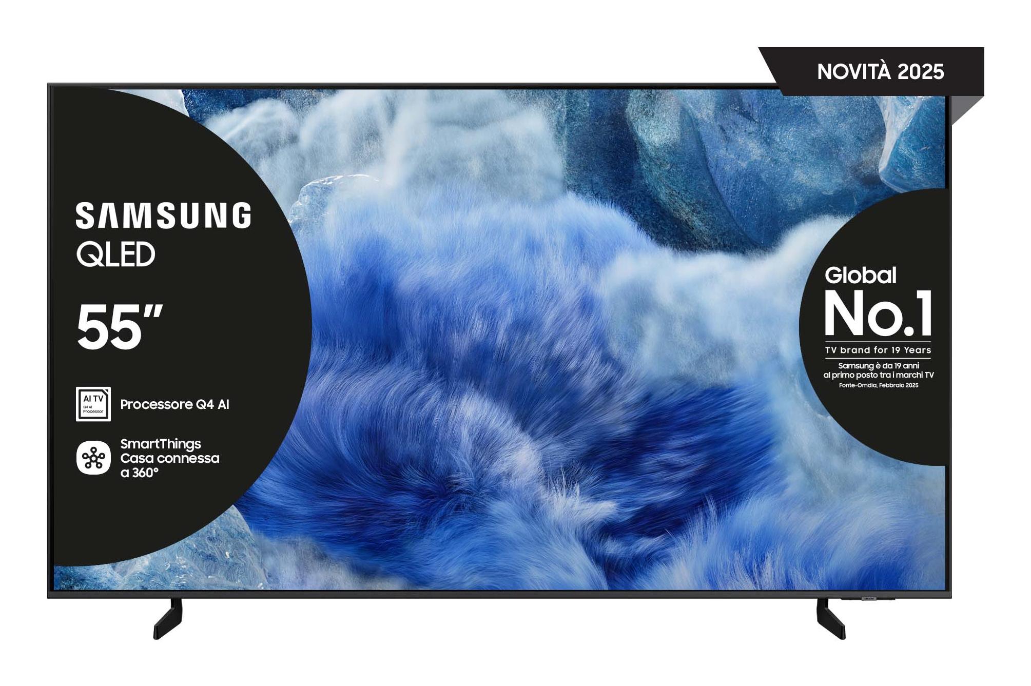 Samsung Smart TV 55"...