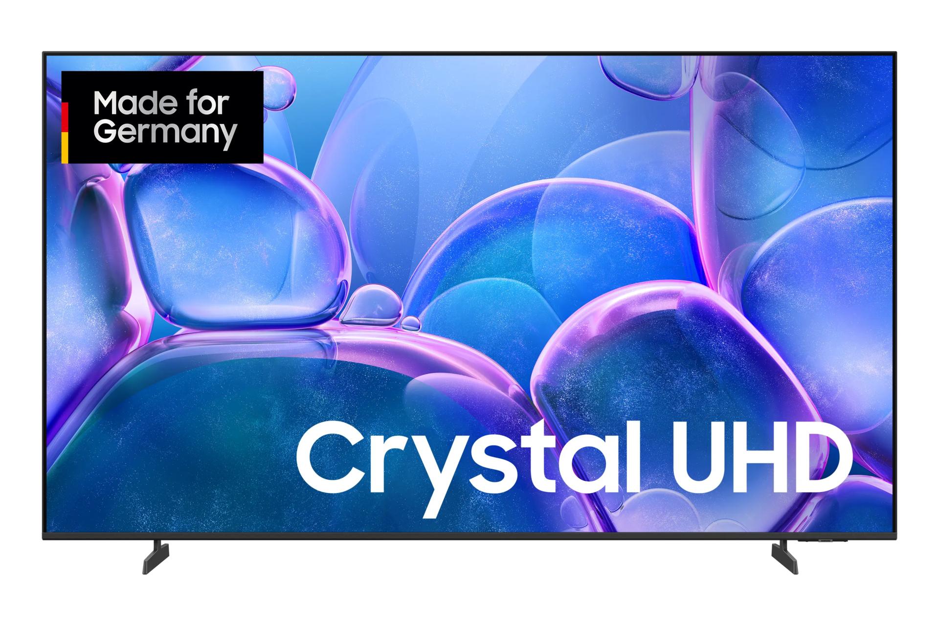 Samsung GU75U7099FU 190,5 cm (75") 4K Ultra HD Smart TV Wi-Fi Nero