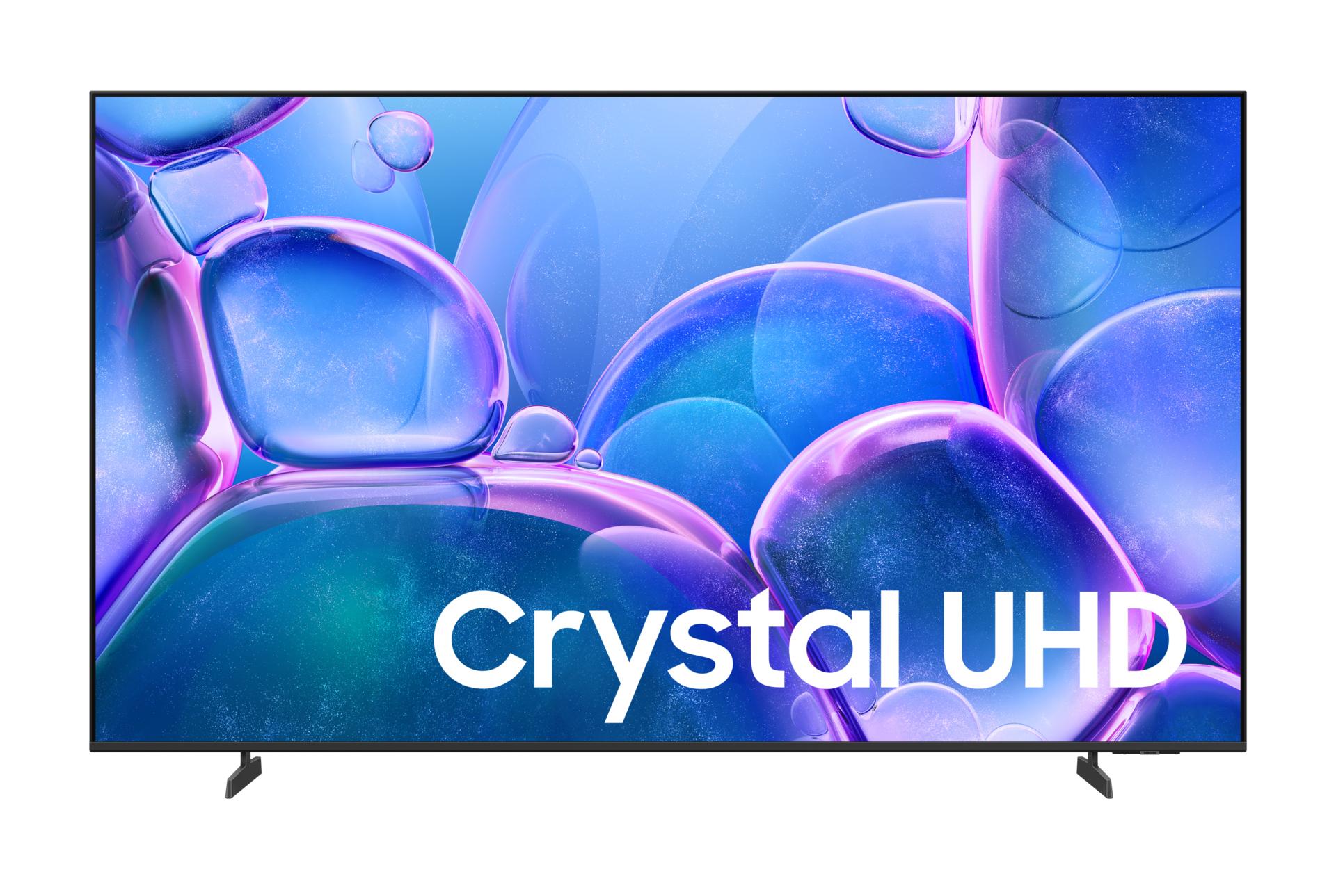 Samsung 75" Crystal UHD...