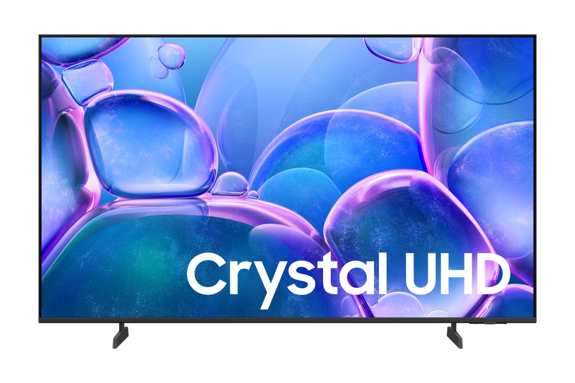 Samsung 43" Crystal UHD...