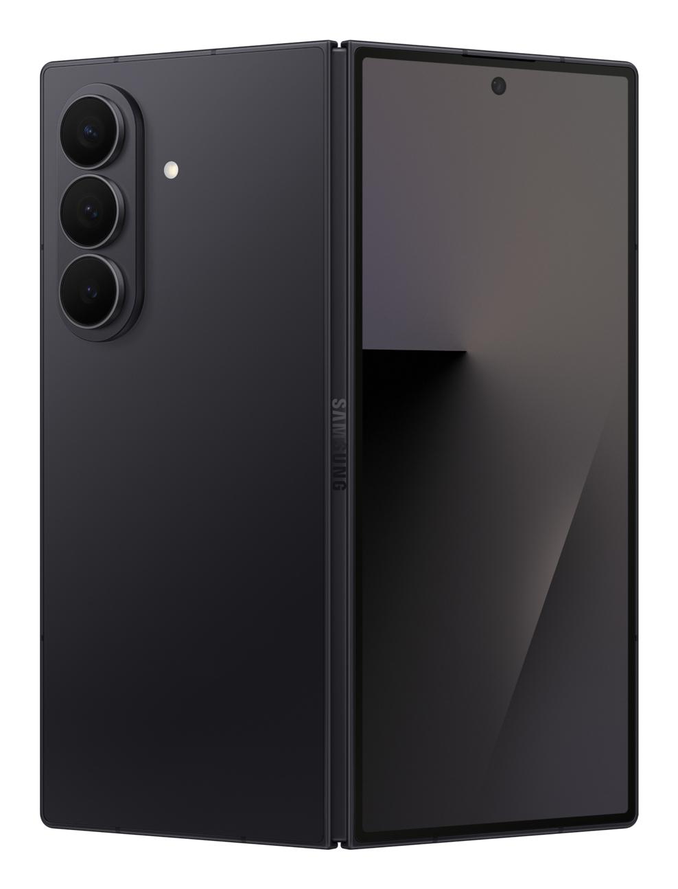 Samsung SM-F966BZKBEUB smartphone 20,3 cm (8") Android 16.0 5G 12 GB 256 GB 4400 mAh Nero