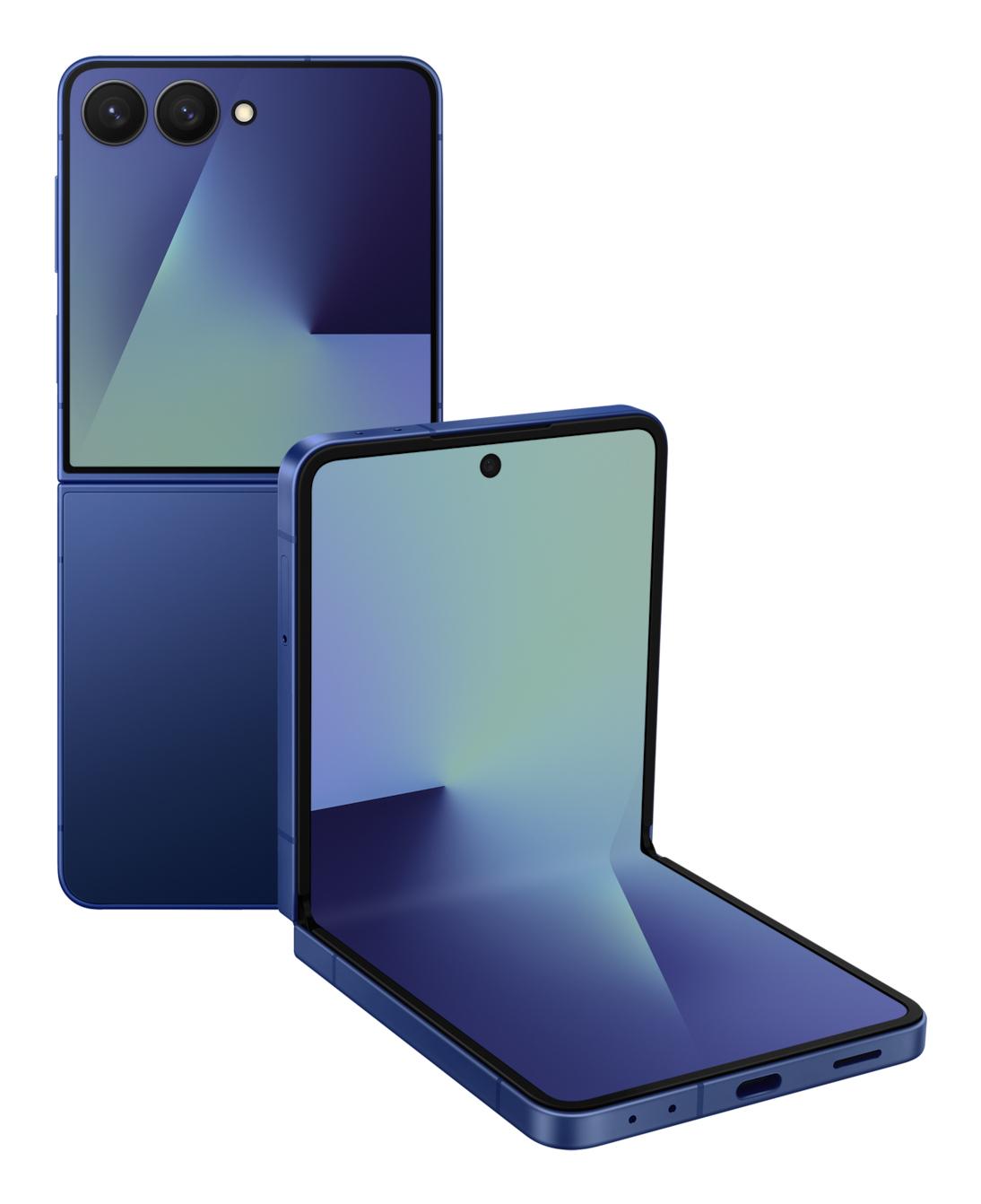 Samsung SM-F766BDBGEUB smartphone 17,3 cm (6.8") 5G 12 GB 256 GB 4300 mAh Blu