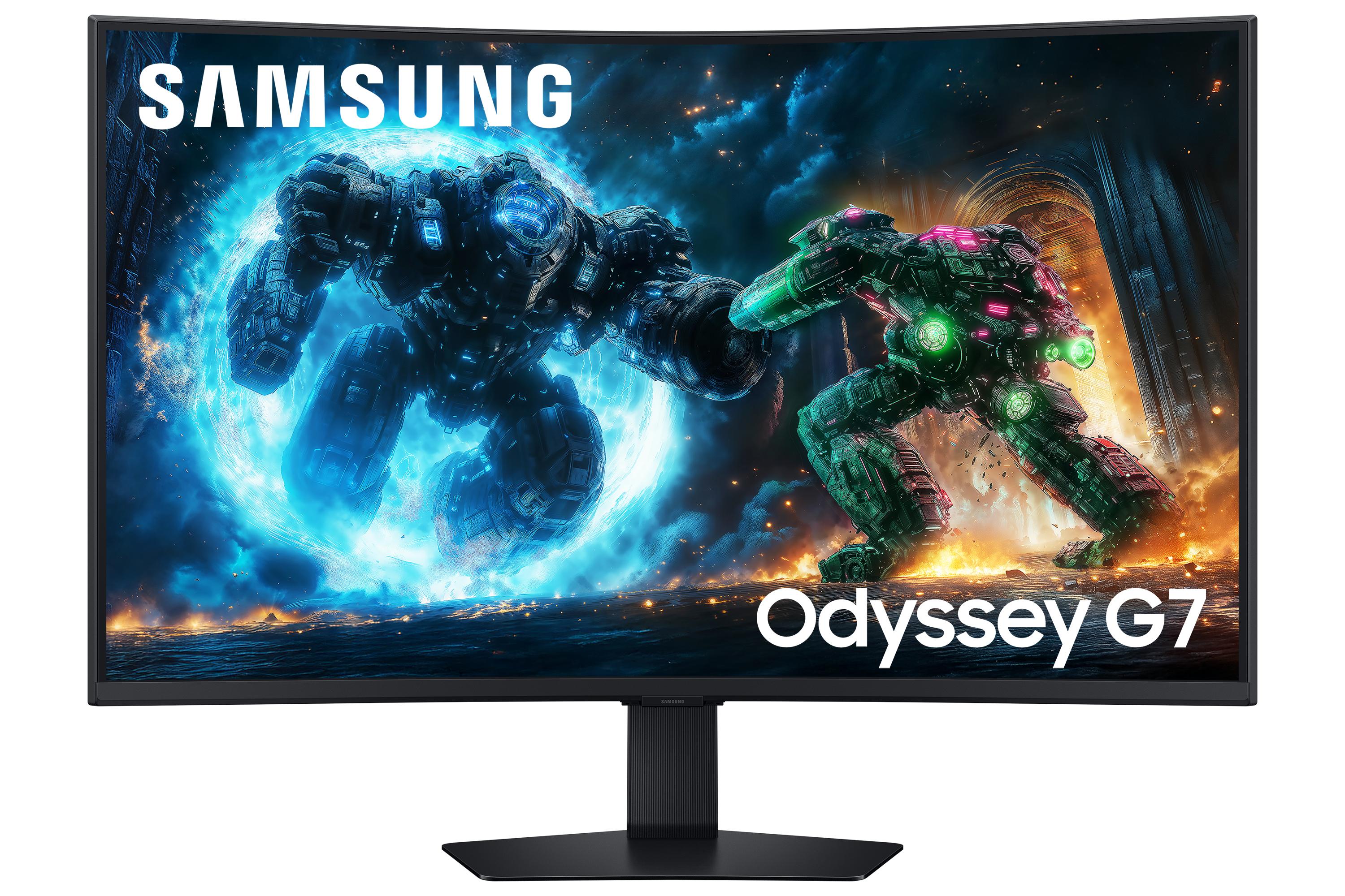 Samsung G75F Monitor PC 94...