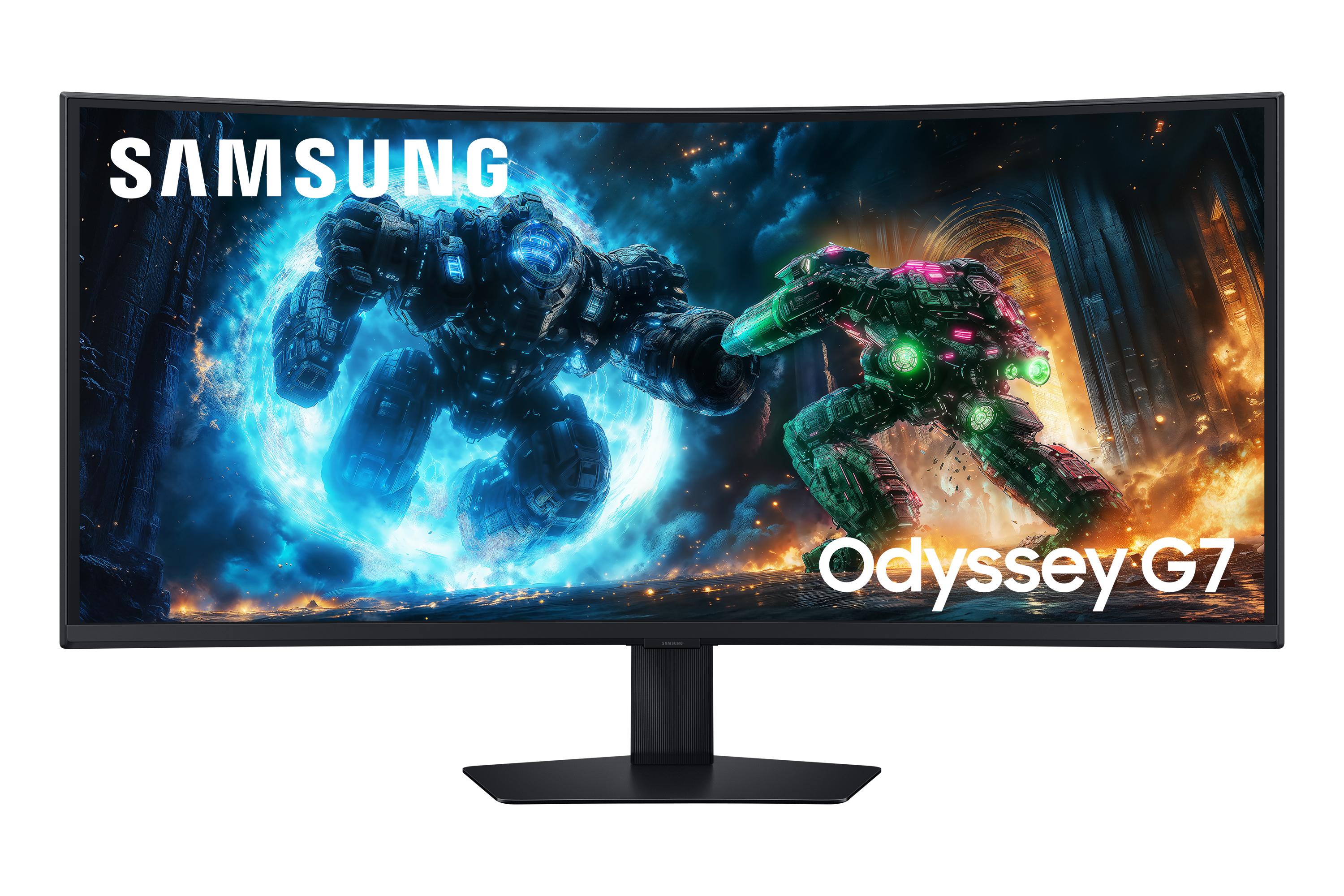 Samsung G75F Monitor PC...