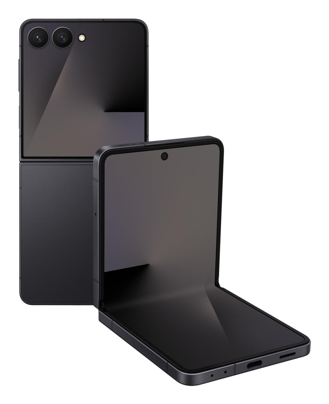 Samsung SM-F766BZKGEUB smartphone 17,3 cm (6.8") 5G 12 GB 256 GB 4300 mAh Nero