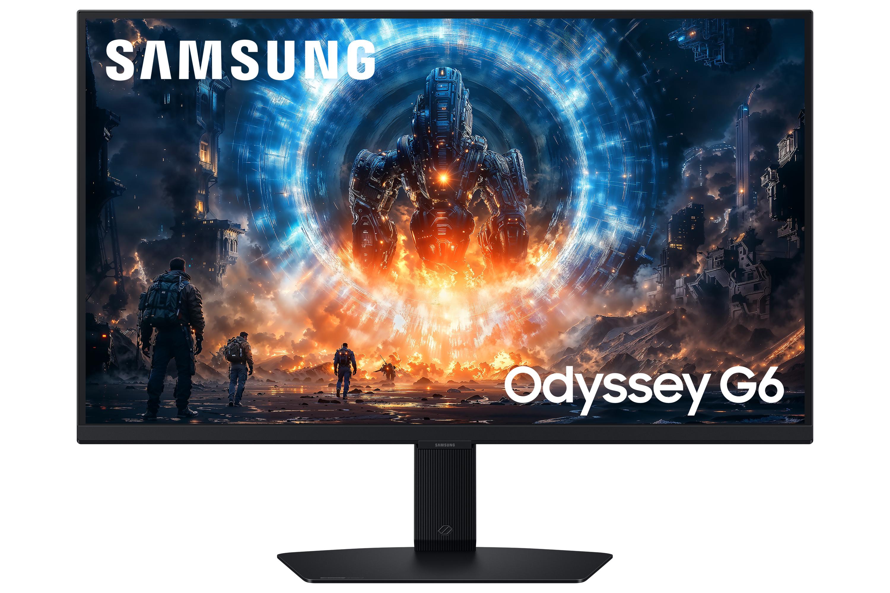 Samsung G60F Monitor PC...