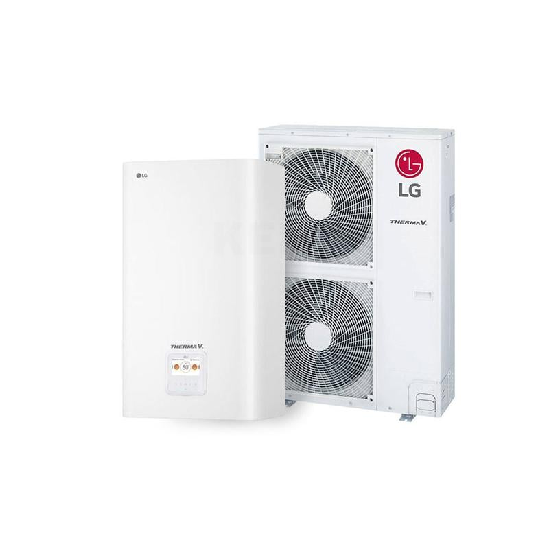 Pompa di calore LG Therma V split 12 kW 400 V