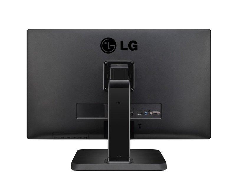 LG 23.8" 24BK450H-B | Monitor | IPS, Full HD, 1x HDMI, 1x VGA