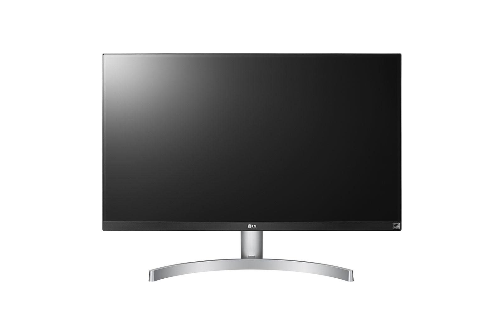 LG 27UL600-W LED display 686 cm (27") 3840 x 2160 Pixel 4K Ultra HD Nero Bianco