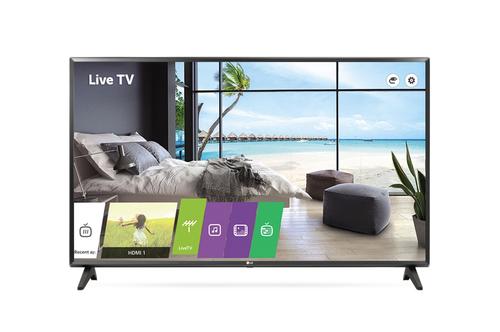 LG 43LT340C0ZB.AEU visualizzatore di messaggi Pannello piatto per segnaletica digitale 1092 cm (43") LED 400 cd/m Full HD Nero