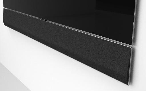 LG GX.DGBRLLK altoparlante soundbar Nero 3.1 canali 420 W