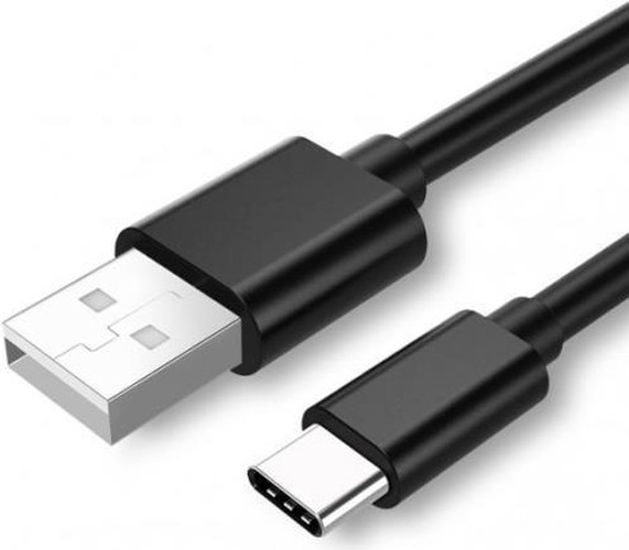CAVO USB A-USB C 0.8M BULK...