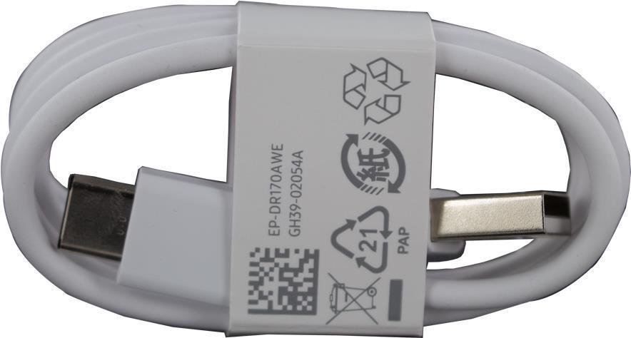 Cavo Samsung Type C da 0,8 m bianco sfuso, Samsung universale