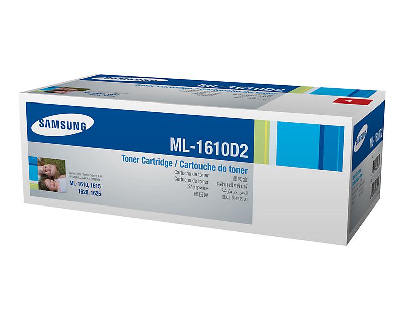 SAMSUNG TONER ORIGINALE 2.000 PAG NERO ML-1610D2