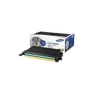 TONER SAMSUNG YELLOW CLP-C660B 5000COP