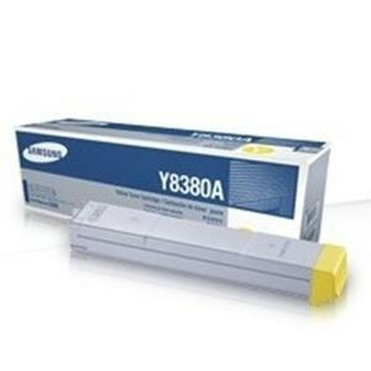 Toner Samsung CLX-Y8380A...