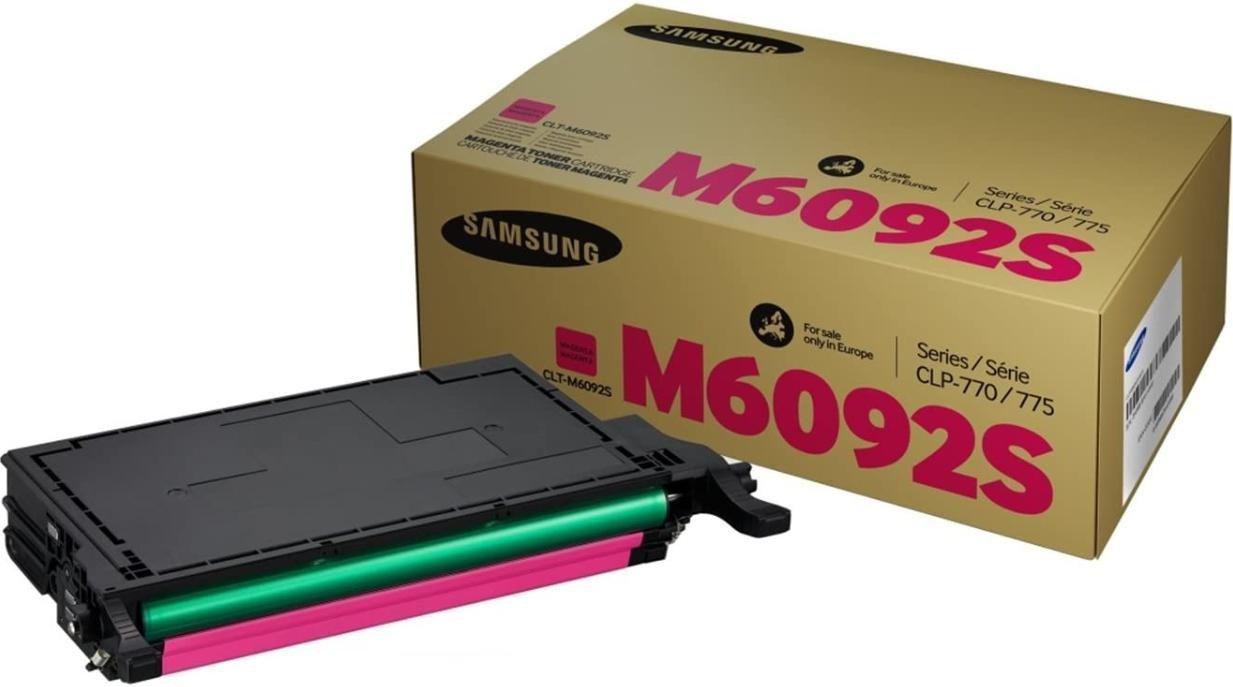 TONER SAMSUNG MAGENTA PER CLP 770ND