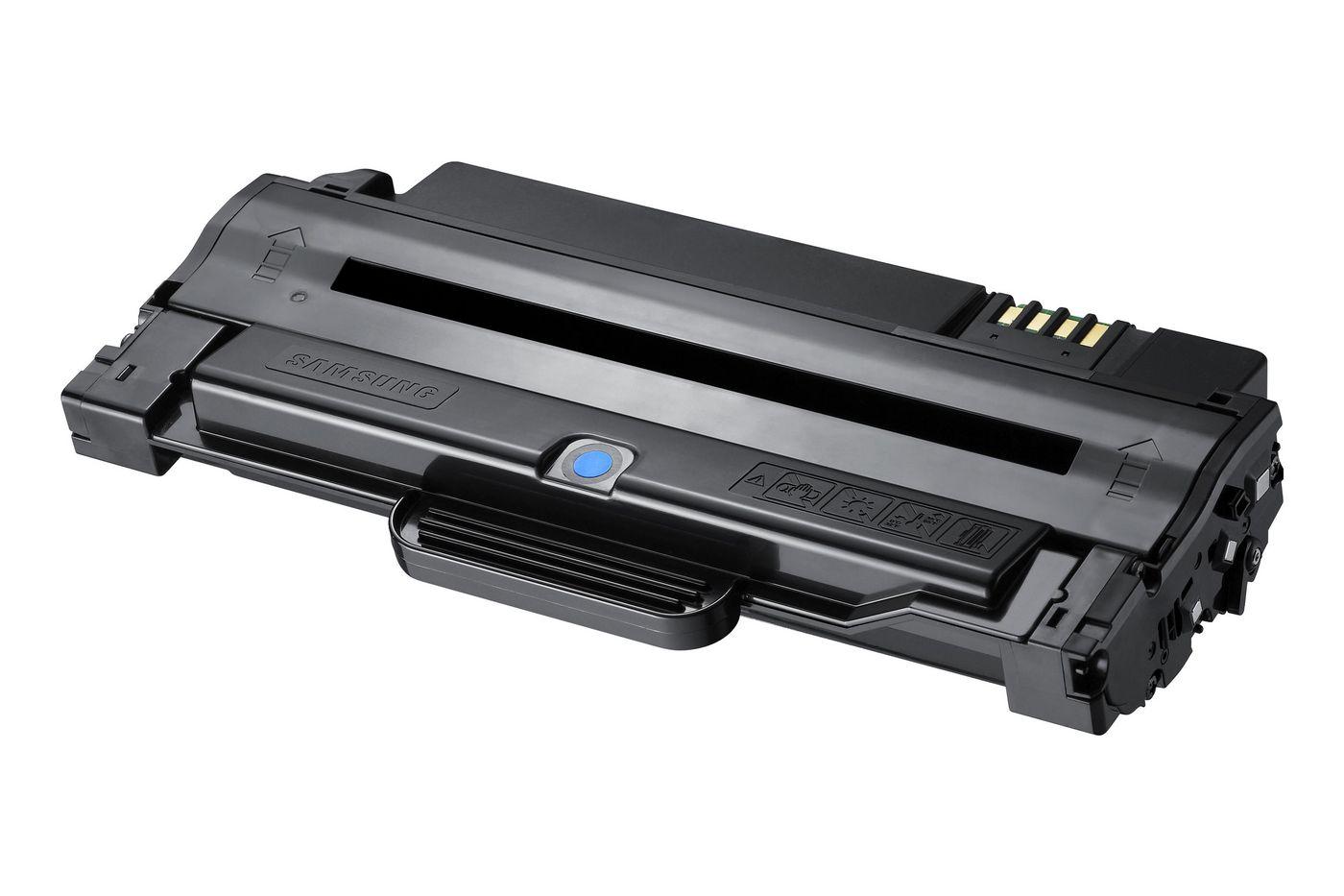 ORIGINAL Samsung toner nero MLT-D1052S SU759A 1500 Seiten standard