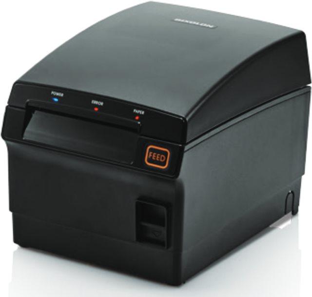 Bixolon SRP-F310II 180 x 180 DPI Con cavo e senza cavo Termica diretta Stampante POS (SRP-F310II DT USB 180DPI BLK - ETHERNET A