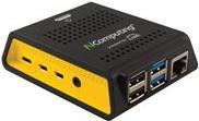 Nomputing Rx -Series RX420 (Hedgehog) - Thin Client - USFF - 1 BCM2711/1,5 GHz - RAM 2GB - No HDD - GIE - WLAN: 802.11a/B/G/AC,