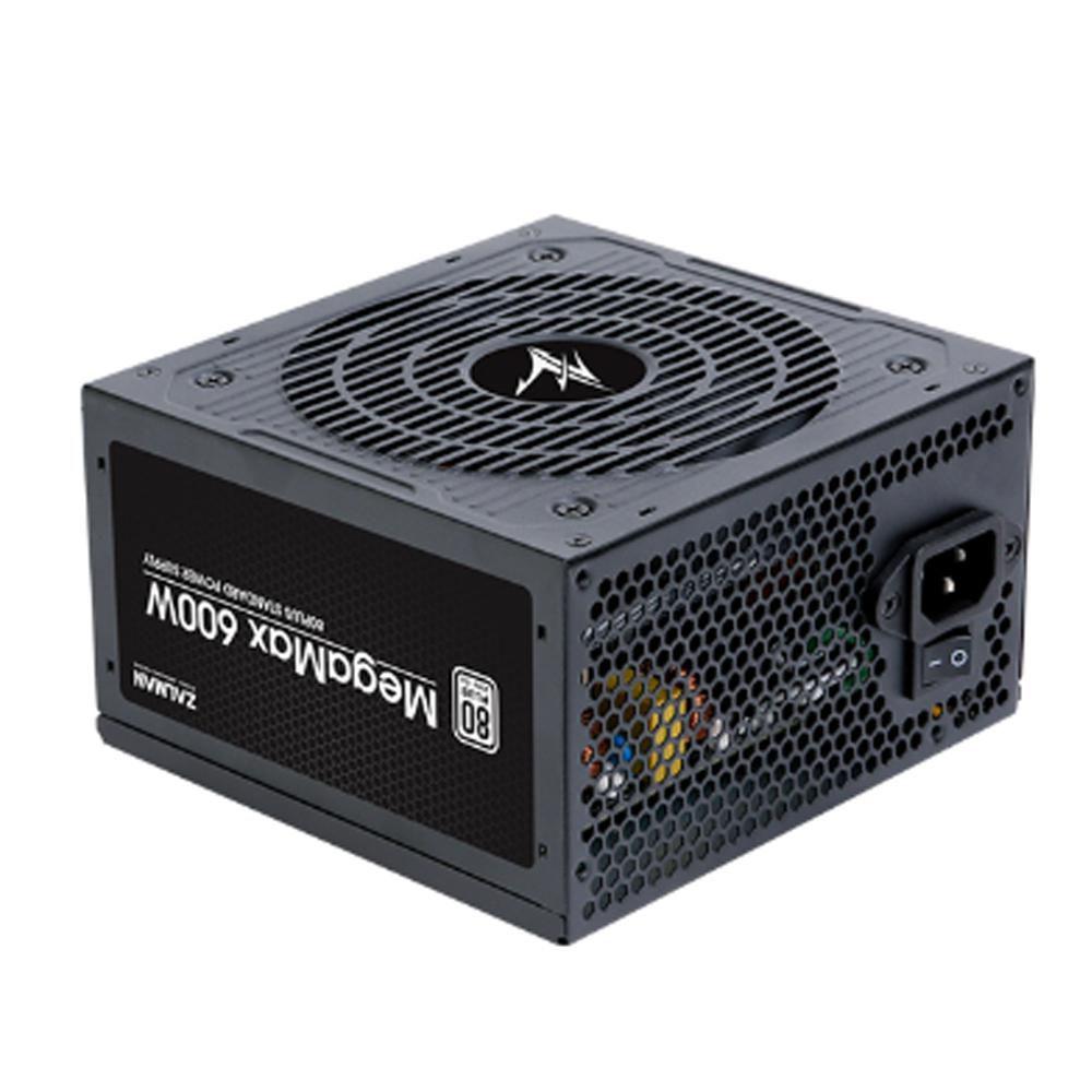 MEGAMAX 600W V2 80+ STD...