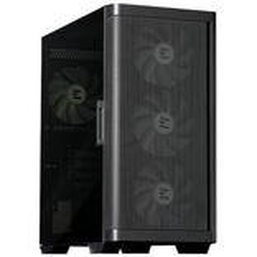 Zalman M4 Black Mini Tower Nero (Zalman M4)