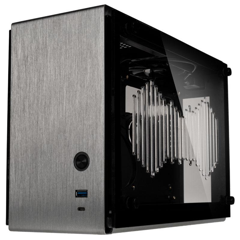 Zalman M2 Mini-Silver Mini...