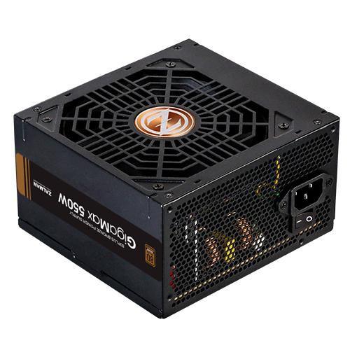 Gigamax 550W 80+ BRONZE EU...