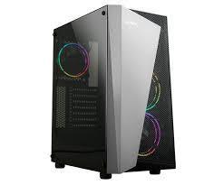 Zalman S4 Plus TÃ¥rn ATX Ingen strÃ¸mforsyning Sort