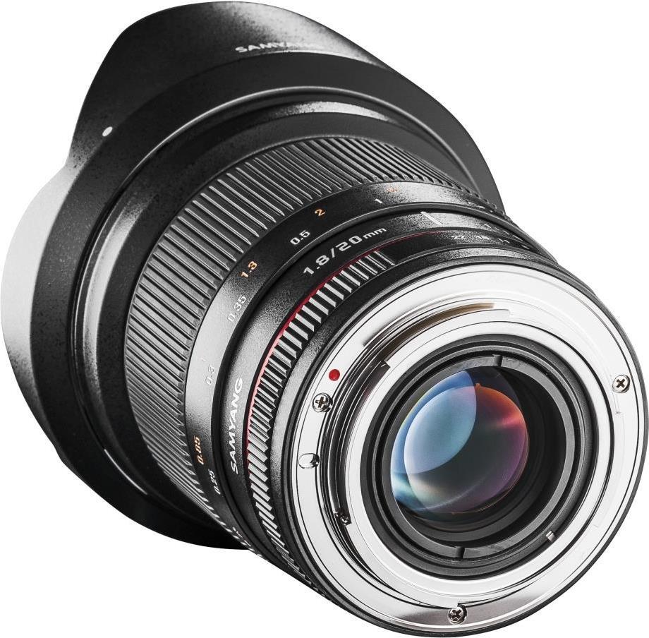 20MM 1,8 DSLR NIKON F