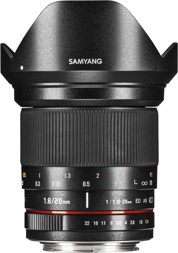 20MM 1,8 DSLR PENTAX