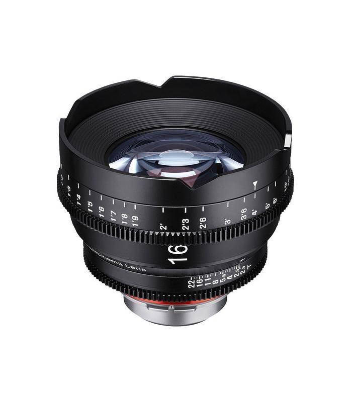 XEEN 16MM T2.6 FF CINE PL