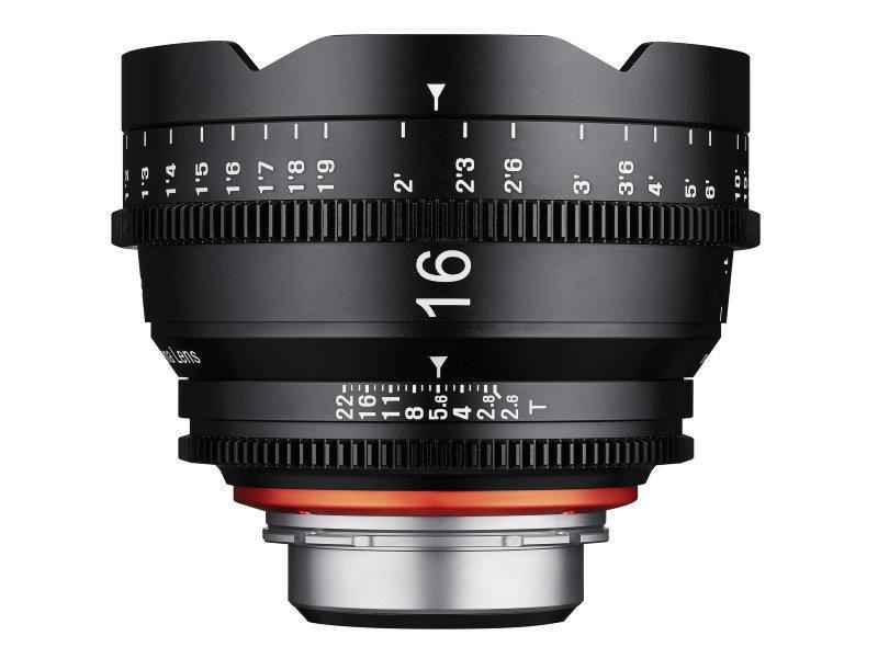 XEEN 16MM T2.6 FF CINE SONY E