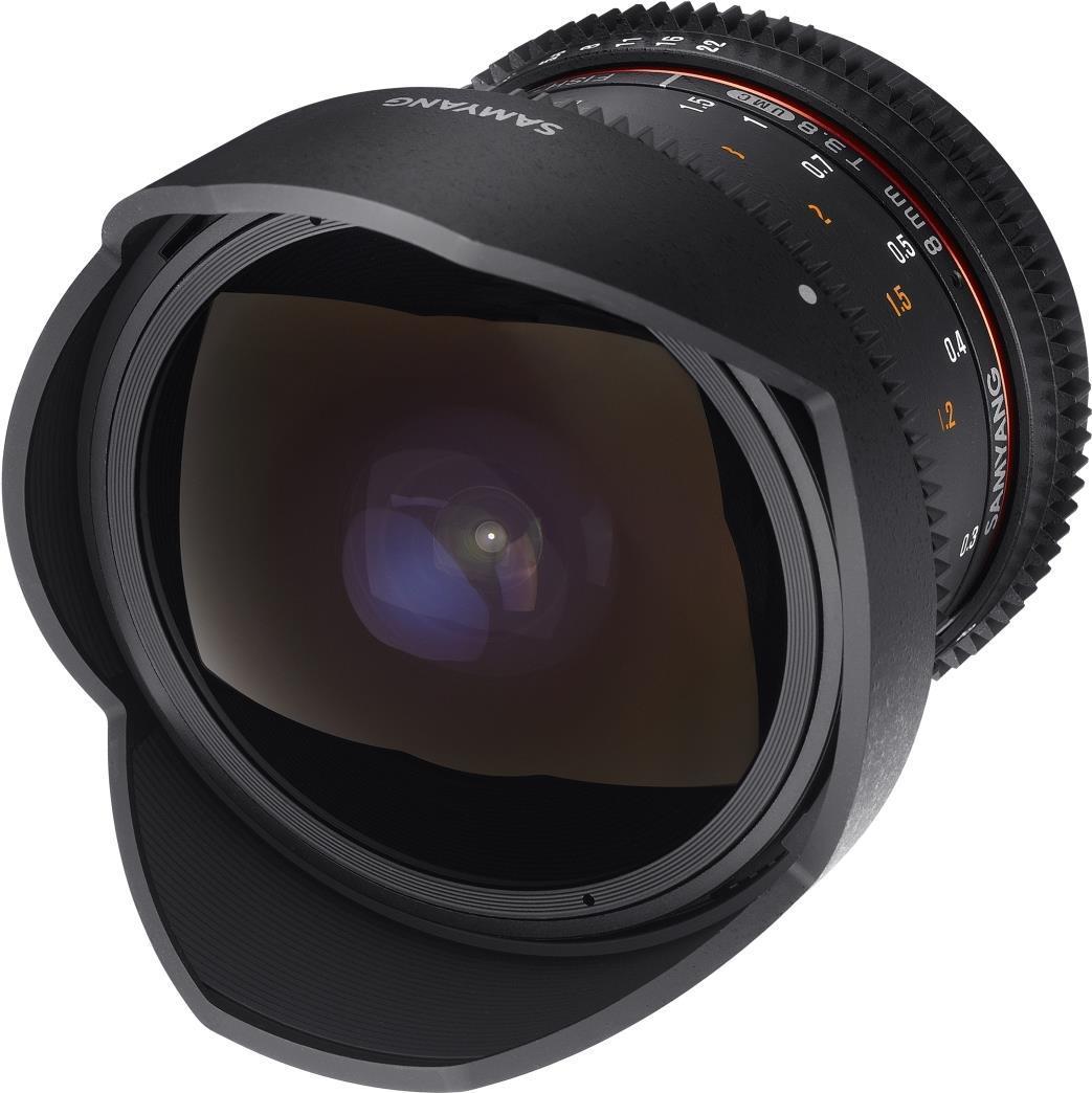 8MM T3,8 VDSLR II SONY E CSII