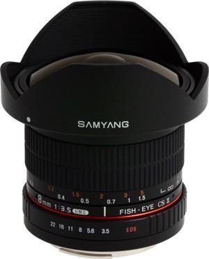 8MM F3,5 PENTAX CSII
