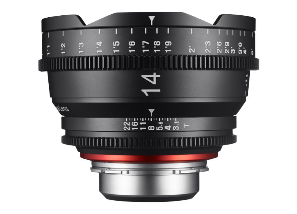 XEEN 14MM T3.1 FF CINE PL