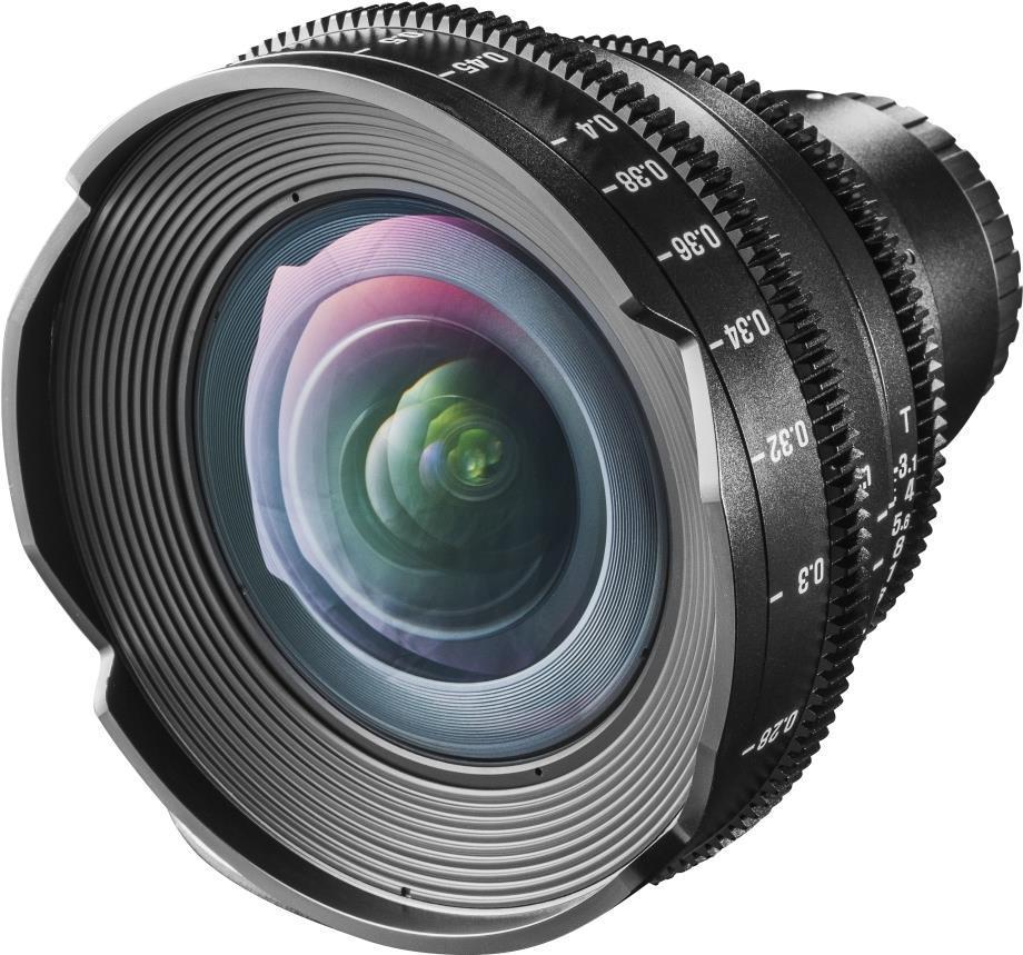 XEEN 14MM T3.1 FF CINE MFT