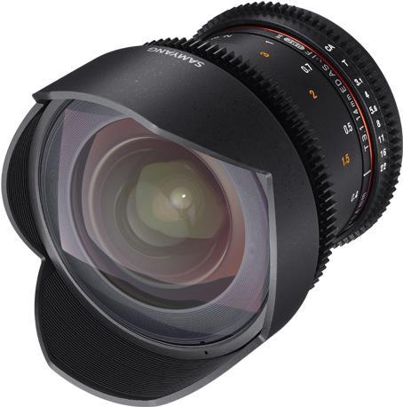 14MM T3,1 VDSLR II MFT