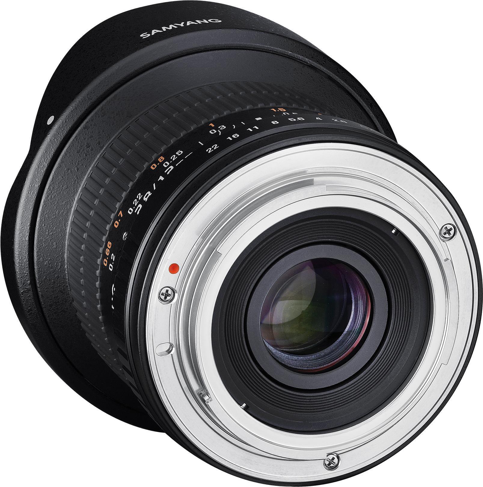 12MM F2,8 PENTAX