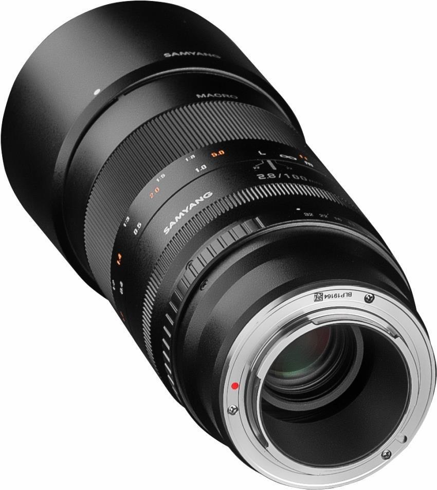 100MM F2,8 SONY E