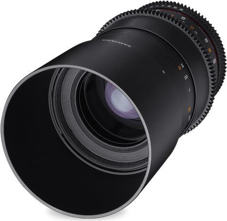 CANONE VDSLR 100MM T3,1