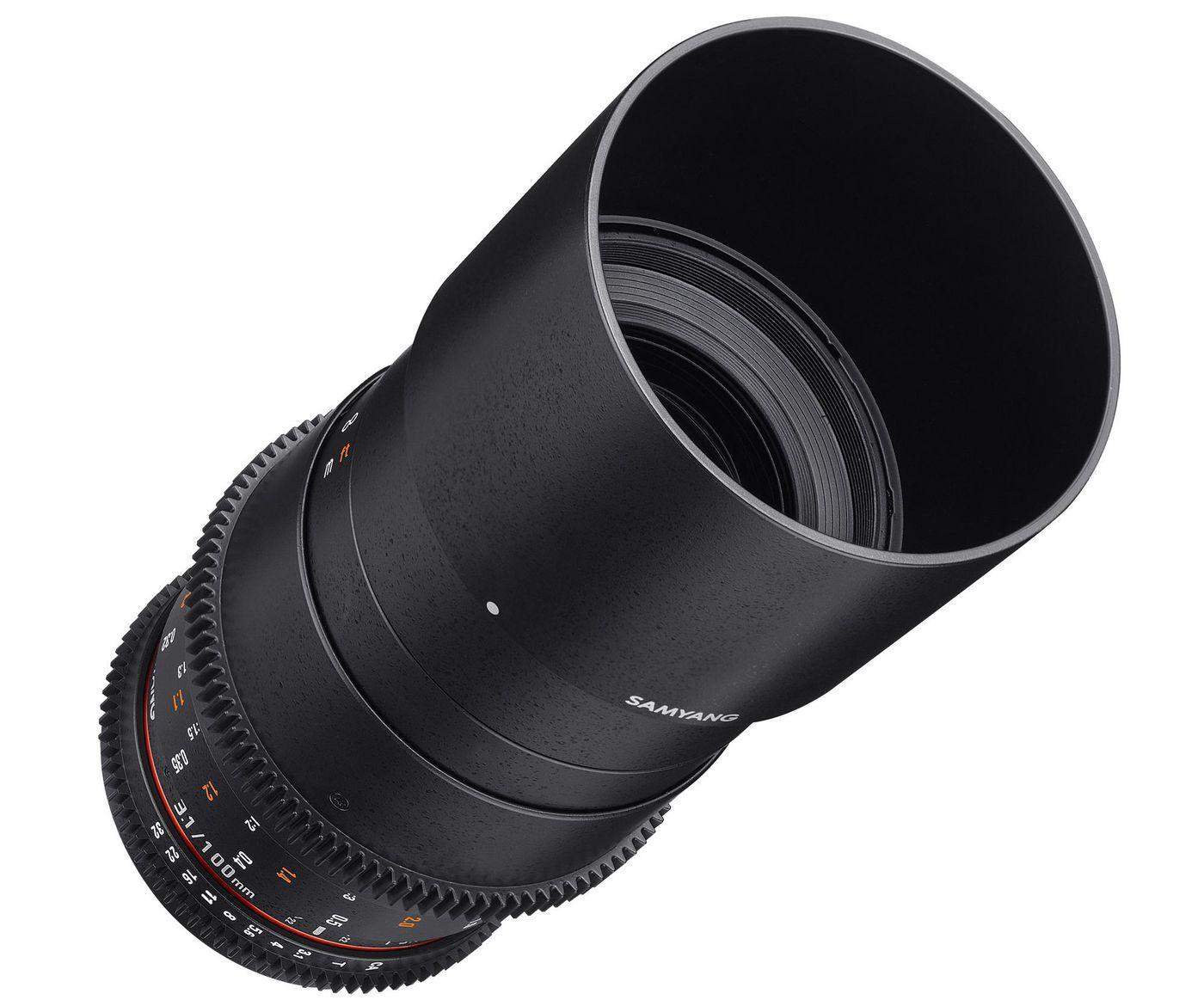 VDSLR 100MM T3,1 SONY E