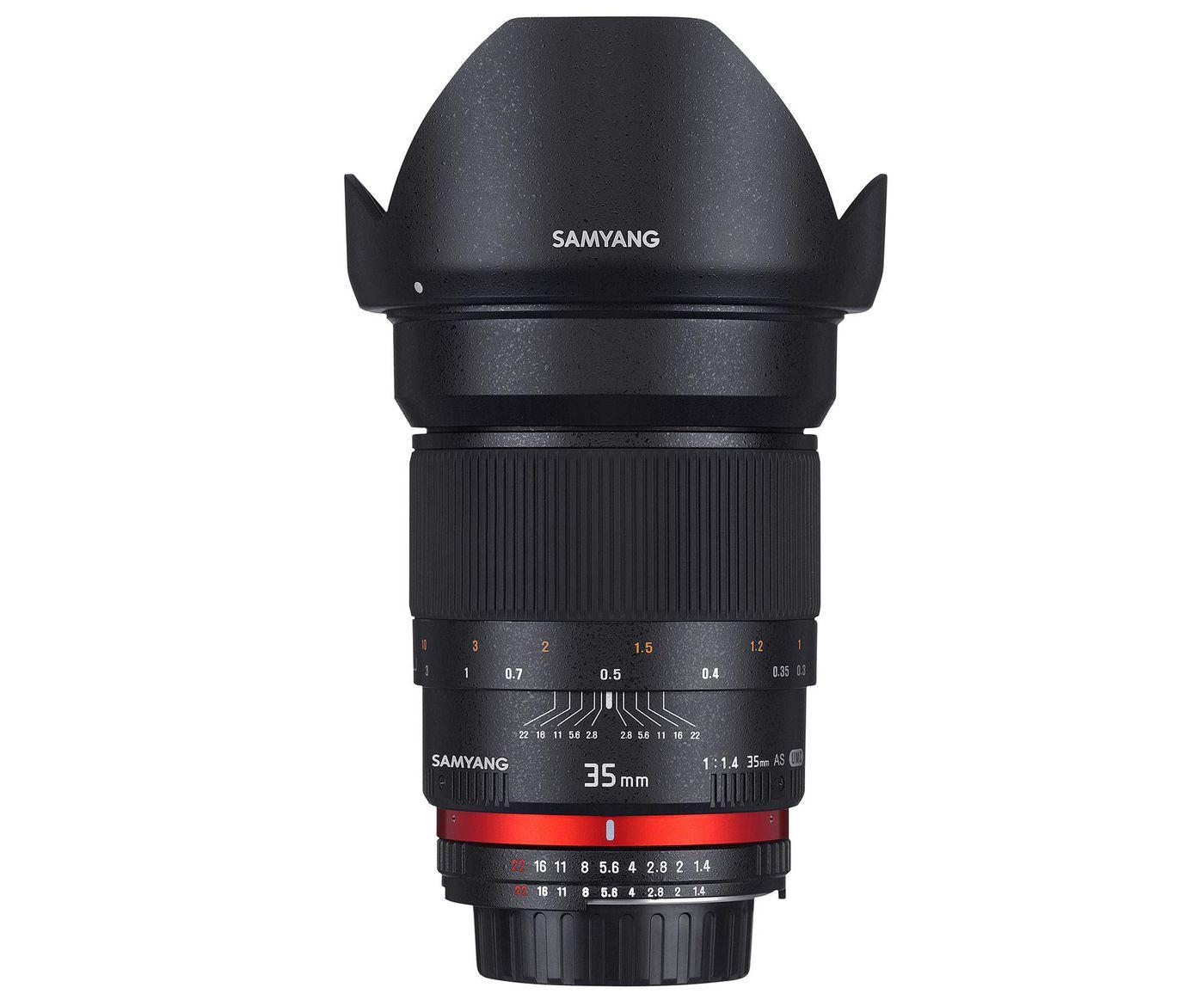 PENTAX 35MM F14