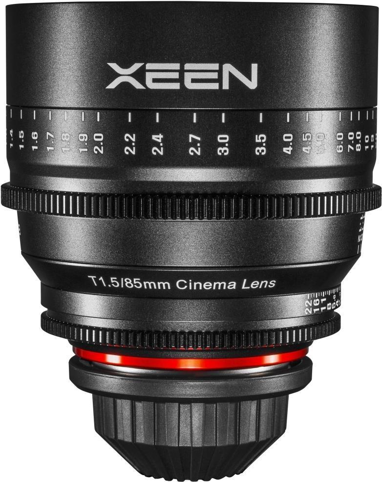 XEEN 85MM T1.5 FF CINE PL