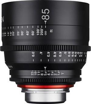 CANONE CINEMATOGRAFICO XEEN 85MM T1.5 FF