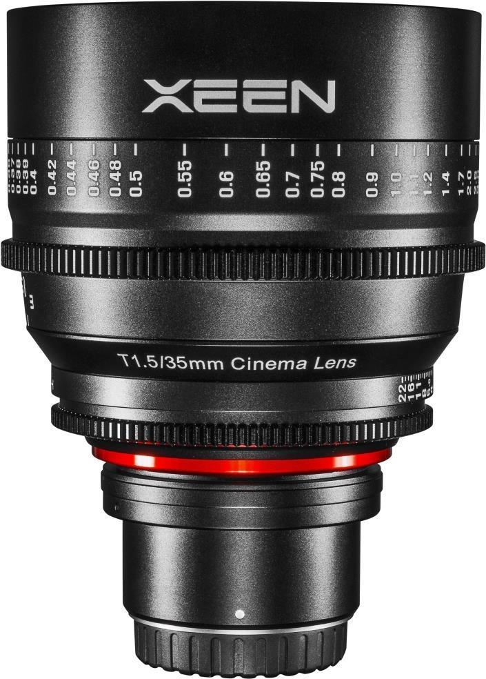 XEEN 35MM T1.5 FF CINE MFT