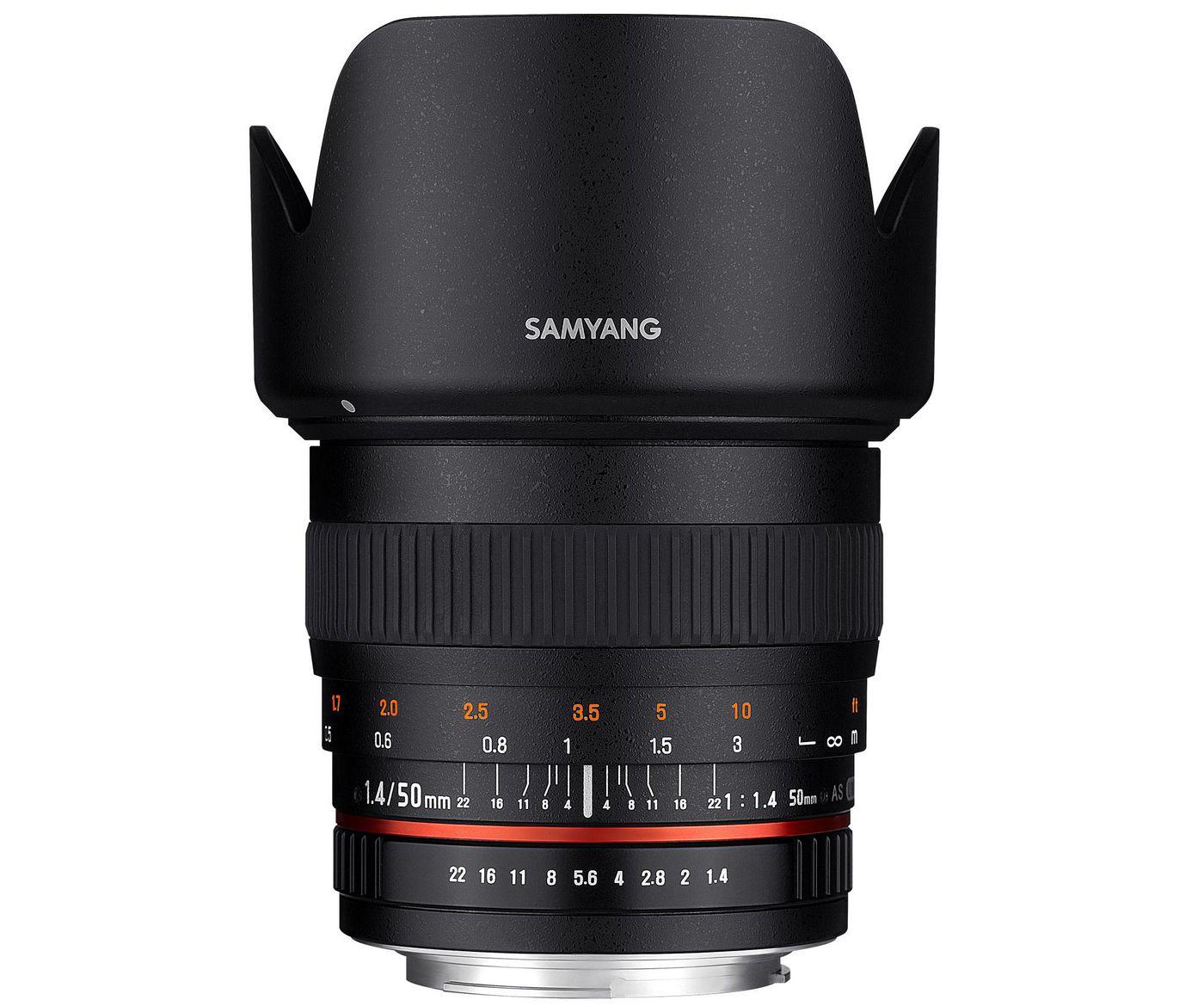 50MM F14 NIKON