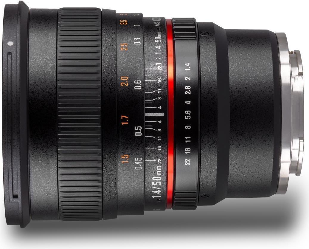 50MM F1,4 SONY E FullFrame