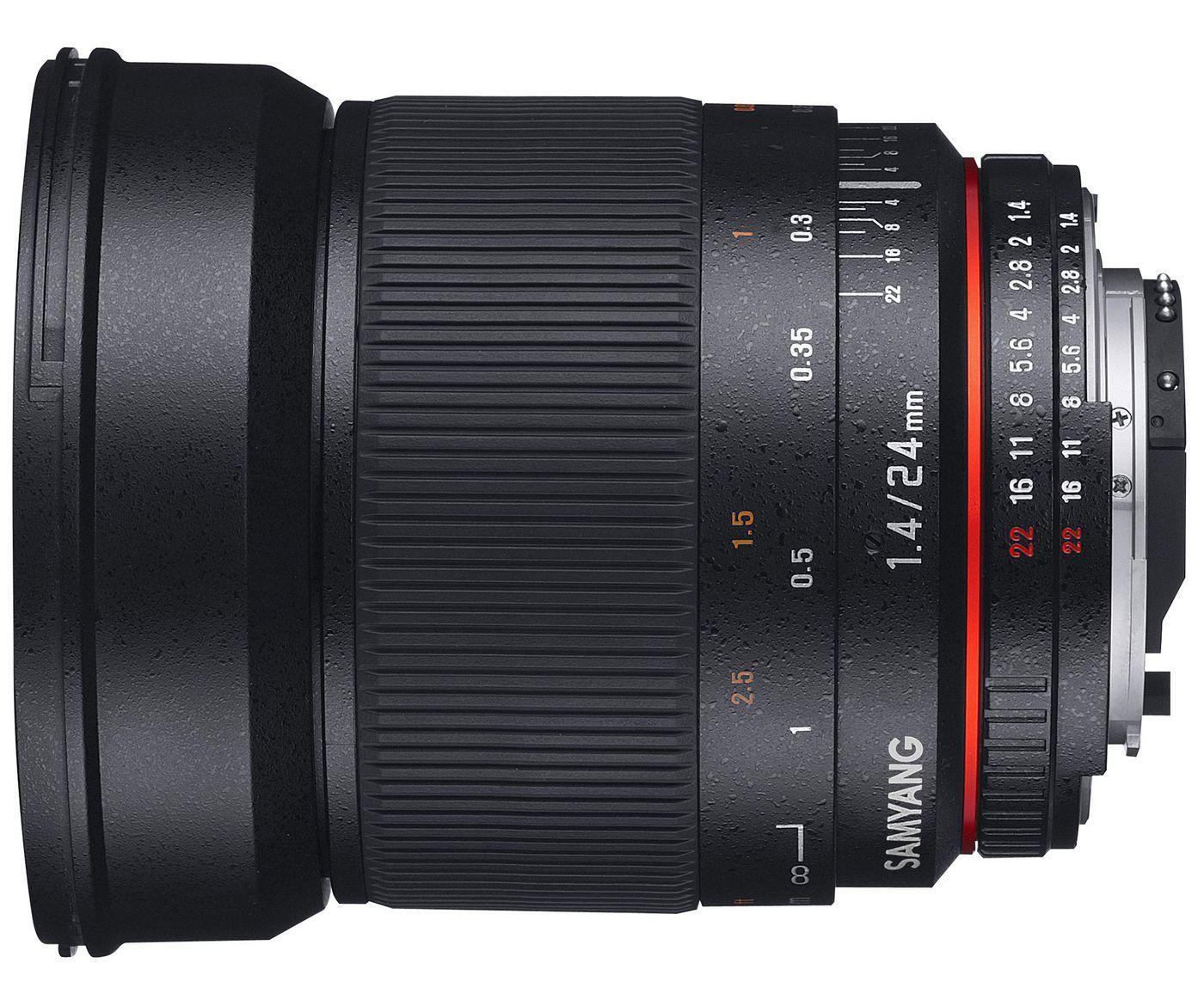 24MM F14 NIKON AE